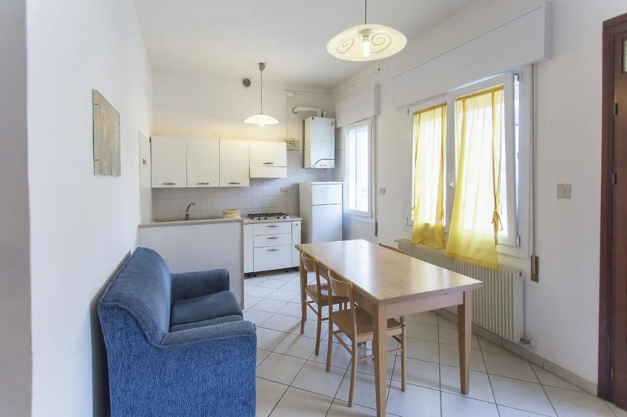 Villa Norma Lido di Jesolo Apartmán