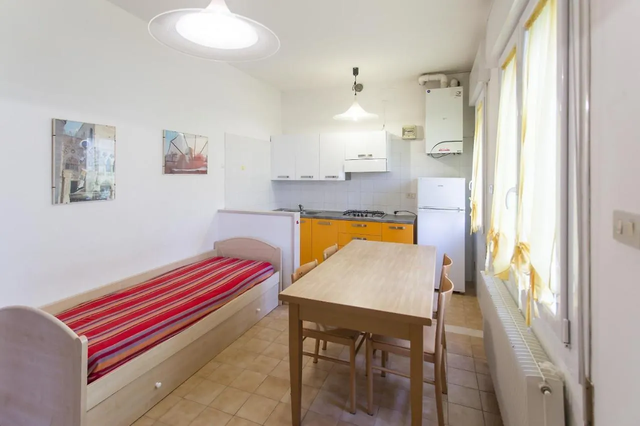 Apartmán Villa Norma Lido di Jesolo