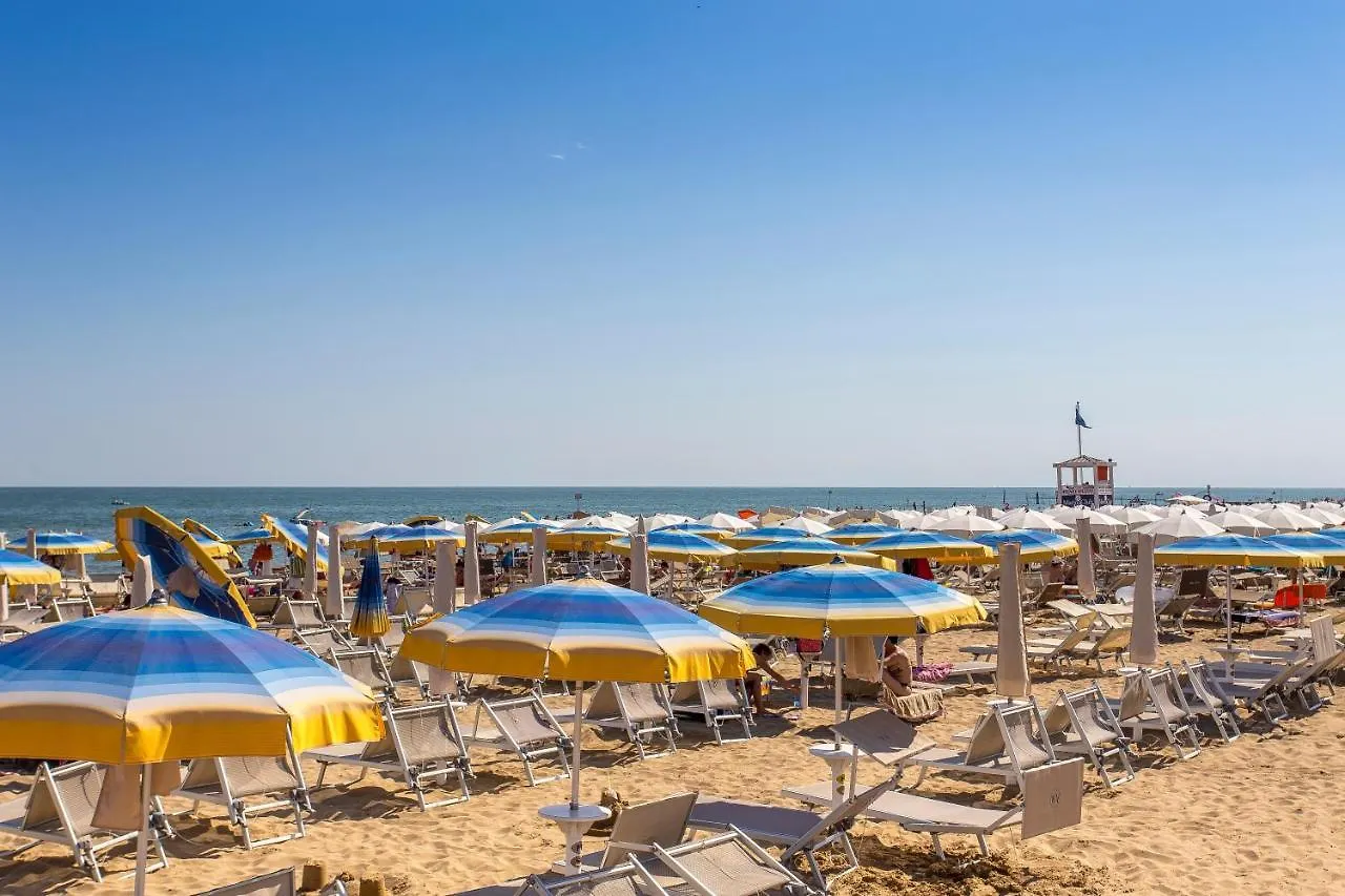 Apartmán Villa Norma Lido di Jesolo