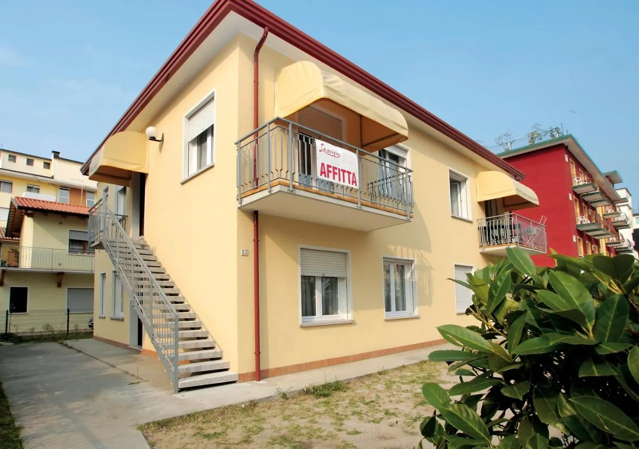 Villa Norma Lido di Jesolo Apartmán